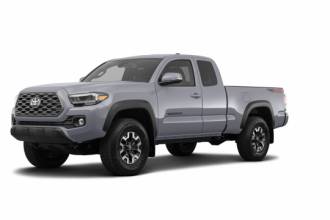 Toyota Lease Takeover in Edmonton, AB: 2020 Toyota Tacoma TRD Off-Road Automatic AWD