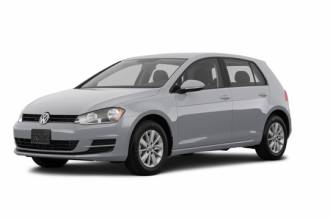 Lease Transfer Volkswagen Lease Takeover in Victoria, BC: 2017 Volkswagen Golf Trendline Manual 2WD