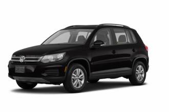 Volkswagen Lease Takeover in Vancouver, BC: 2017 Volkswagen Tiguan Trendline Automatic 2WD