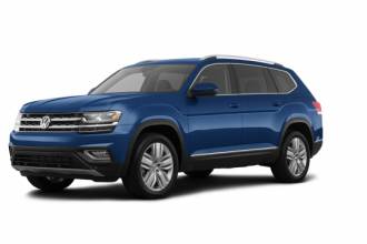 Volkswagen Lease Takeover in Toronto, ON: 2018 Volkswagen Atlas Execline 3.6 FSI 4MOTION Automatic AWD