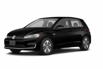 Lease Transfer Volkswagen Lease Takeover in Port Moody, BC: 2018 Volkswagen e-Golf Comfortline Automatic 2WD