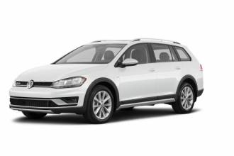 Lease Transfer Volkswagen Lease Takeover in Sarnia, ON: 2018 Volkswagen Golf Alltrack Automatic AWD