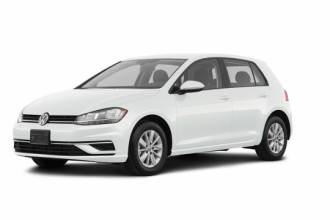 Lease Transfer Volkswagen Lease Takeover in Mississauga, ON: 2019 Volkswagen Golf Comfortline Automatic 2WD