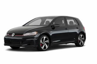 Lease Transfer Volkswagen Lease Takeover in Montreal, QC: 2019 Volkswagen Golf GTI Rabbit Automatic 2WD