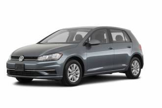 Lease Transfer Volkswagen Lease Takeover in Vancouver, BC: 2019 Volkswagen Golf Manual AWD