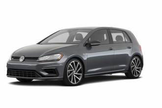 Lease Transfer Volkswagen Lease Takeover in Toronto, ON: 2019 Volkswagen Golf R Manual AWD