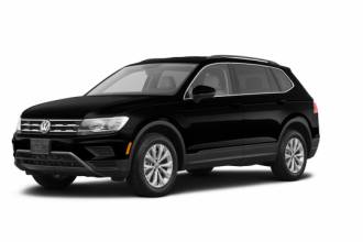 Volkswagen Lease Takeover in Montreal, QC: 2019 Volkswagen Tiguan Highline Automatic AWD