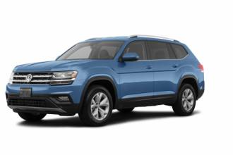 Lease Transfer Volkswagen Lease Takeover in Burnaby, BC: 2019 Volkswagen Atlas Highline Automatic AWD