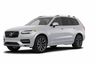 Volvo Lease Takeover in Toronto, ON: 2018 Volvo Volvo XC90 T5 AWD Momentum T5 Automatic AWD ID:#15135