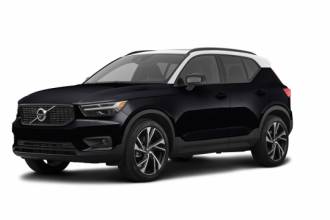 Volvo Lease Takeover in Vancouver. BC: 2019 Volvo XC40, 4D UTILITY AWD T5. R-DESIGN. Automatic AWD ID:#12094