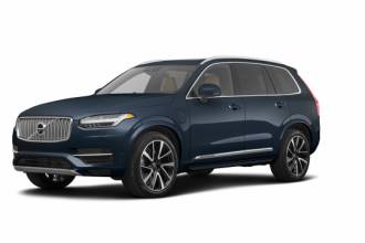 Volvo Lease Takeover in Vancouver: 2019 Volvo XC90 T8 Automatic AWD ID:#14266