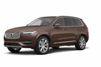 Lease Transfer Volvo Lease Takeover in Vancouver, BC: 2017 Volvo inscription Automatic AWD