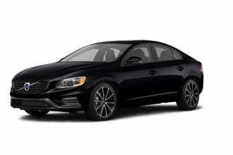 Lease Transfer Volvo Lease Takeover in Edmonton, AB: 2018 Volvo S60 T5 AWD Dynamic Automatic AWD