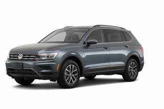 Volkswagen Lease Takeover in Montreal, QC: 2020 Volkswagen Tiguan Trendline Automatic 2WD