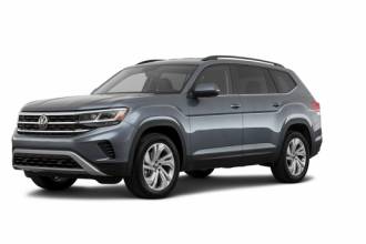 Volkswagen Lease Takeover in Montreal, QC: 2021 Volkswagen Atlas Trendline Automatic AWD