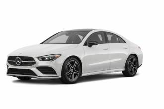 Mercedes-Benz Lease Takeover in vaughan: 2020 Mercedes-Benz cla250 Automatic 2WD ID:#34299
