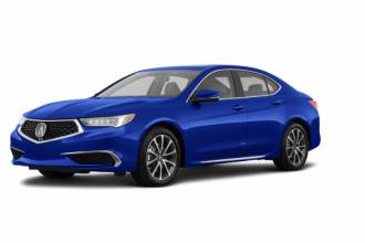 Acura Lease Takeover in British Colombia : 2019 Acura TLX A-Spec Automatic 2WD