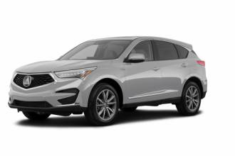Acura Lease Takeover in Vancouver, BC/Richmond, BC: 2021 Acura RDX Tech Automatic AWD