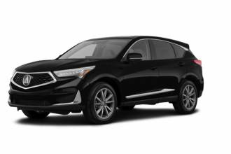 Acura Lease Takeover in ottawa: 2019 Acura RDX Automatic AWD ID:#34910