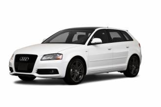 Audi Lease Takeover in Whitecourt: 2010 Audi A3 2.0T Quattro Automatic AWD ID:#25310