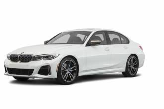 BMW Lease Takeover in Calgary: 2021 BMW M340i Automatic AWD ID:#34959