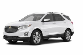 Chevrolet Lease Takeover in Winnipeg, MB: 2018 Chevrolet Equinox Premier Manual AWD