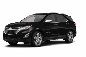 Chevrolet Lease Takeover in Toronto On: 2019 Chevrolet Chevrolet Equinox LS Automatic 2WD