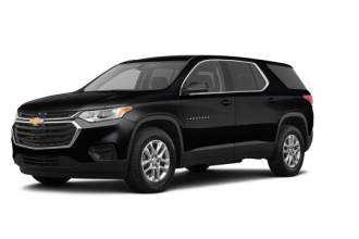 Lease Takeover in Toronto, ON : 2019 Chevrolet Traverse 4D Utility AWD LT True North Automatic AWD ID:#25302