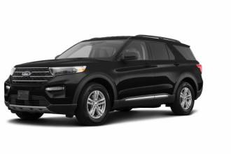 Ford Lease Takeover in TORONTO: 2020 Ford EXPLORER XLT Automatic AWD ID:#31753