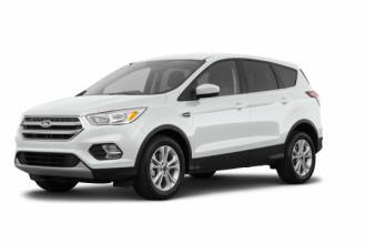 Ford Lease Takeover in Vancouver: 2017 Ford Escape SE Sport Automatic AWD