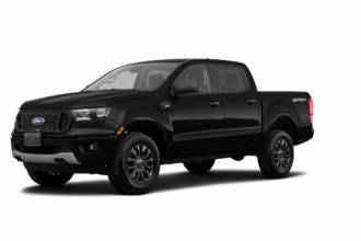 Ford Lease Takeover in Fort McMurray: 2019 Ford Ranger XLT SuperCrew Automatic AWD ID:#25578