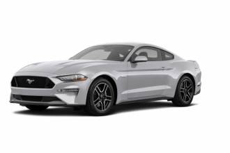 Ford Lease Takeover in Vancouver, BC: 2020 Ford Mustang GT Automatic 2WD ID:#25272