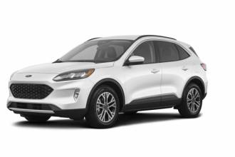 Ford Lease Takeover in Thornhill: 2020 Ford Escape SEL Automatic AWD ID:#25524