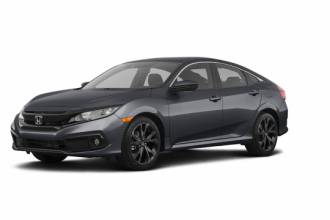 Honda Lease Takeover in Toronto, ON: 2020 Honda Civic Sport Automatic 2WD 