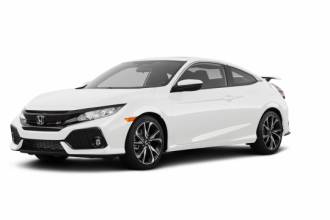 Honda Lease Takeover in Calgary, AB: 2018 Honda Civic Si Sedan Manual 2WD