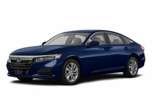 Lease Transfer Honda Lease Takeover in Cote saint Luc : 2019 Honda Accord EXL Automatic 2WD ID:#37057