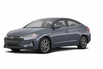 Hyundai Lease Takeover in Vaughan: 2020 Hyundai Elantra Luxury Automatic 2WD ID:#25593