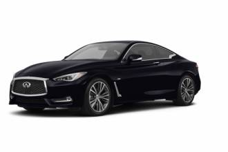 Infiniti Lease Takeover in Caledon, ON: 2018 Infiniti Q60S Lux Automatic AWD ID:#25312