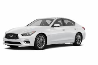 Infiniti Lease Takeover in Montreal: 2019 Infiniti Q50 Signature Edition 3.0T Automatic AWD