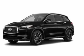 Lease Transfer Infiniti Lease Takeover in Montreal QC: 2021 Infiniti QX50 Sensory Automatic AWD ID:#35390