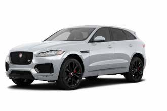 Jaguar Lease Takeover in Toronto: 2019 Jaguar F Pace R Sport 30t Automatic AWD ID:#29424
