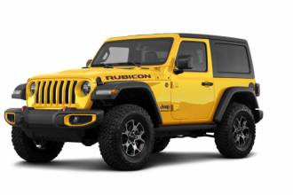 Jeep Lease Takeover in Toronto: 2020 Jeep Wrangler Rubicon unlimited Automatic AWD