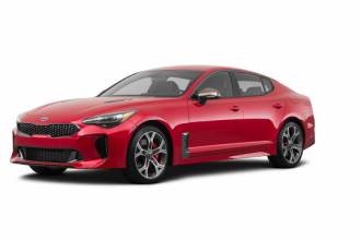 KIA Lease Takeover in Ottawa: 2021 KIA Stinger GT Limited Automatic AWD ID:#25669