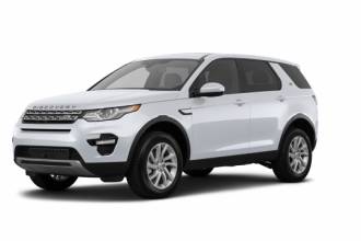 Land Rover Lease Takeover in Vancouver, BC: 2019 Land Rover Discovery Sport HSE Automatic AWD ID:#25543