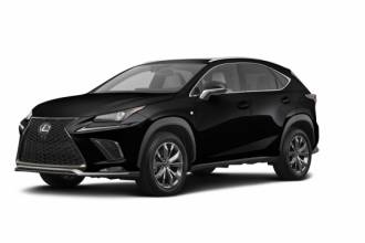 Lexus Lease Takeover in London,ON: 2020 Lexus nx 300 Automatic AWD ID:#25335
