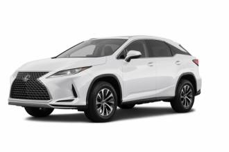 Lease Transfer Lexus Lease Takeover in Toronto,ON: 2021 Lexus 350rx Automatic AWD