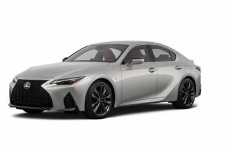  Lexus Lease Takeover in edmonton: 2021 Lexus IS 350 Automatic AWD ID:#34002