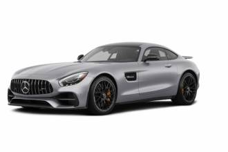 Mercedes-Benz Lease Takeover in Vancouver BC: 2018 Mercedes-Benz AMG GTC Coupe Automatic 2WD ID:#33488