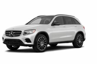 Mercedes-Benz Lease Takeover in Toronto: 2019 Mercedes-Benz GLC300 Automatic AWD