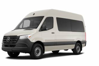 Mercedes-Benz Lease Takeover in Cambridge : 2019 Mercedes-Benz 2500 sprinter van Manual 2WD ID:#25919